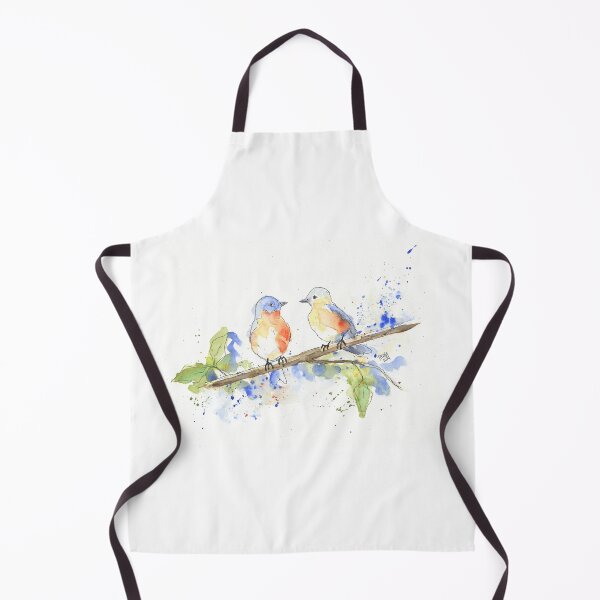 Item preview, Blue Birds Let Loose designed and sold by Taphath Foose.