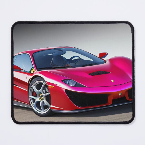 Item preview, Vintage Fast Hyper Car designed and sold by BAYFAIRE.