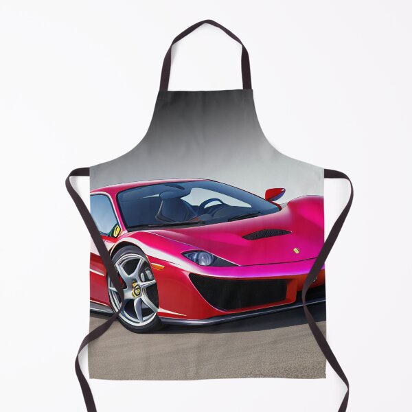Item preview, Vintage Fast Hyper Car designed and sold by BAYFAIRE.
