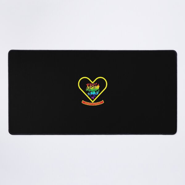 Item preview, Wales LGB Together Stronger Plus designed and sold by Aurorapod.