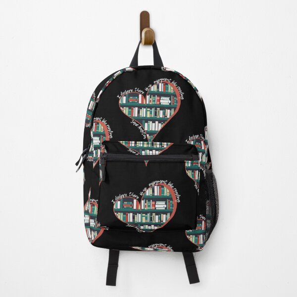 Item preview, No enjoyment like reading. - Jane Austen Library designed and sold by WatershedC.