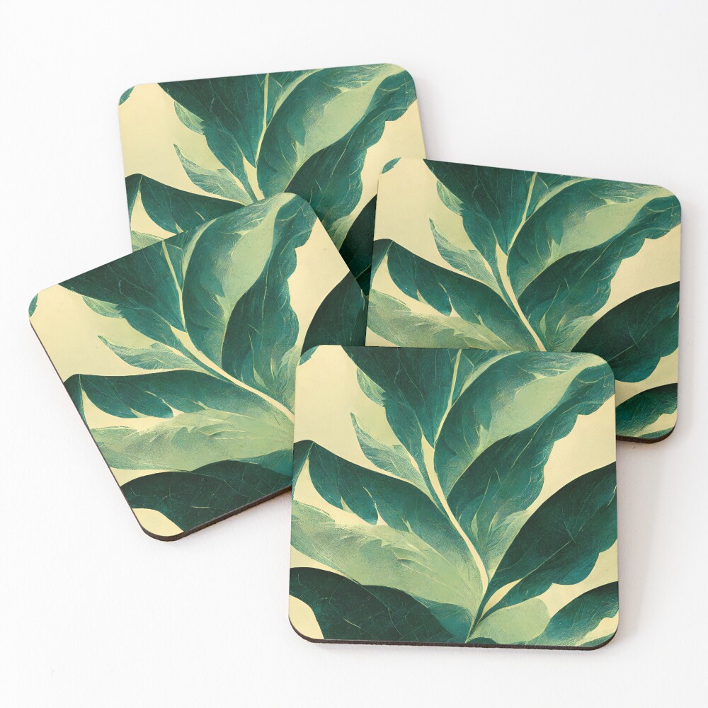 Item preview, Coasters (Set of 4) designed and sold by TextureFactory.