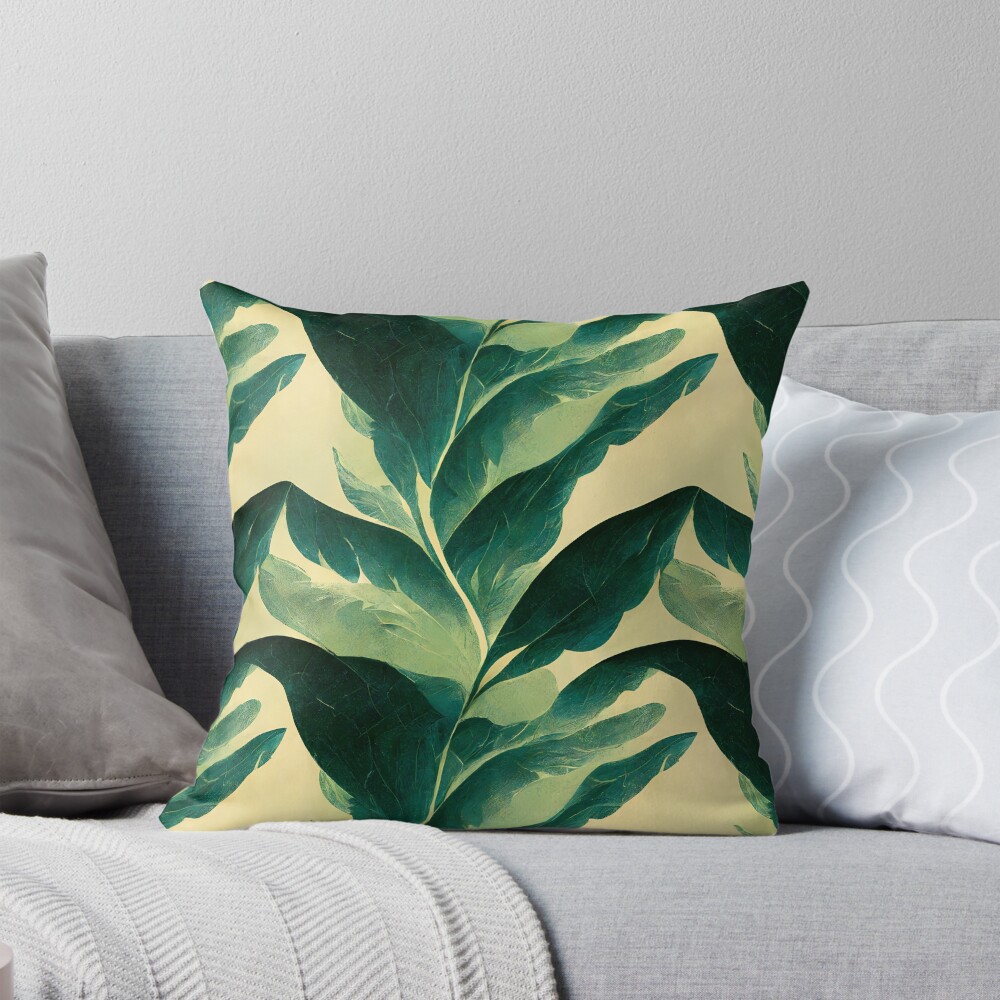 Item preview, Throw Pillow designed and sold by TextureFactory.