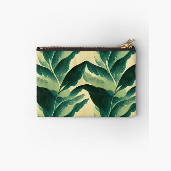 Item preview, hojas exóticas designed and sold by TextureFactory.