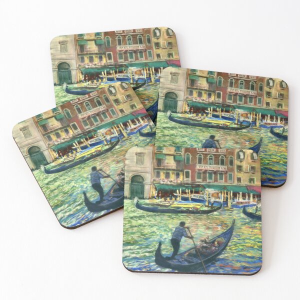 Item preview, The Grand Canal, Venice designed and sold by mattypainter.