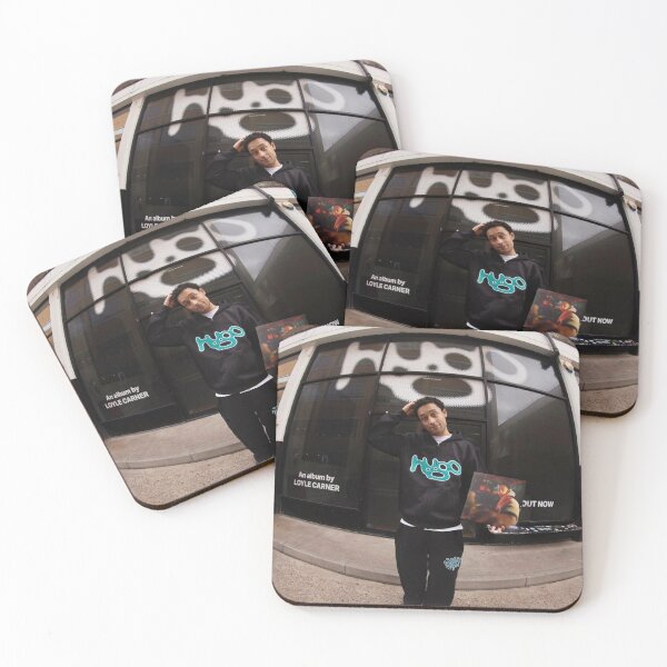 Item preview, Loyle Carner Hugo Tour designed and sold by hhpincus.