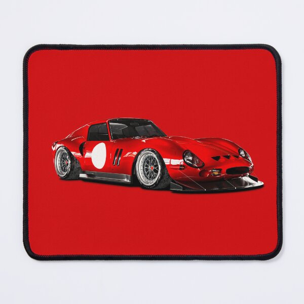 Item preview, Ferrari 250 GTO Widebody - Ferrari Red designed and sold by boltjesdesign.