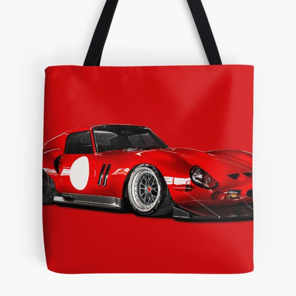 Item preview, Ferrari 250 GTO Widebody - Ferrari Red designed and sold by boltjesdesign.