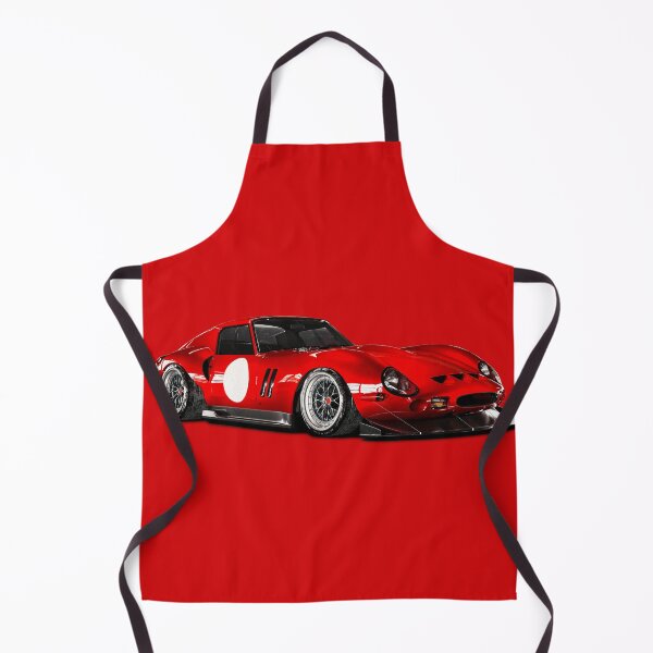 Item preview, Ferrari 250 GTO Widebody - Ferrari Red designed and sold by boltjesdesign.