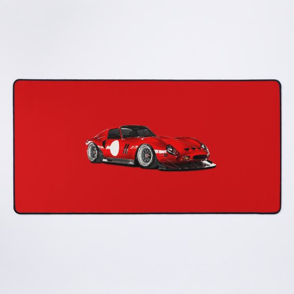 Item preview, Ferrari 250 GTO Widebody - Ferrari Red designed and sold by boltjesdesign.