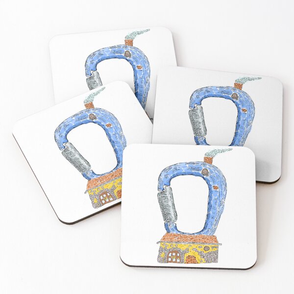Item preview, Carabiner House | Police House | climbers designed and sold by designsbyMoiLS.