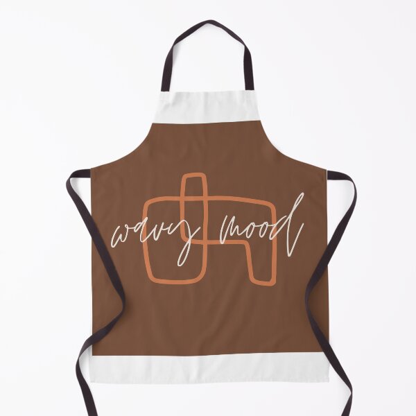 Item preview, Wavy mood designed and sold by TakeiteasySH ⭐⭐⭐⭐⭐.