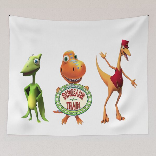 Item preview, Dinosaur Train designed and sold by Vegas Cara.