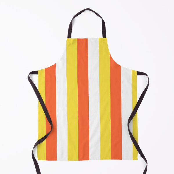 Item preview, Candy Corn Striped designed and sold by Zurickdesigns.