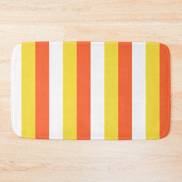 Item preview, Candy Corn Striped designed and sold by Zurickdesigns.