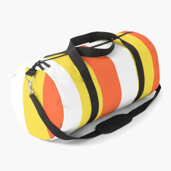 Item preview, Candy Corn Striped designed and sold by Zurickdesigns.