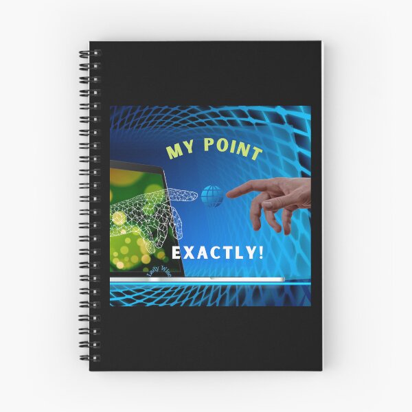 Item preview, MY POINT EXACTLY! designed and sold by LadyWise.