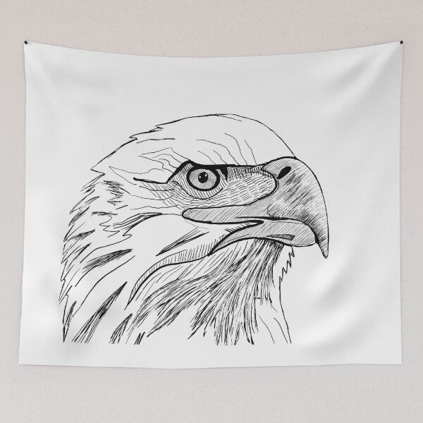 Item preview, Eagle Artwork designed and sold by DMcK Designs.