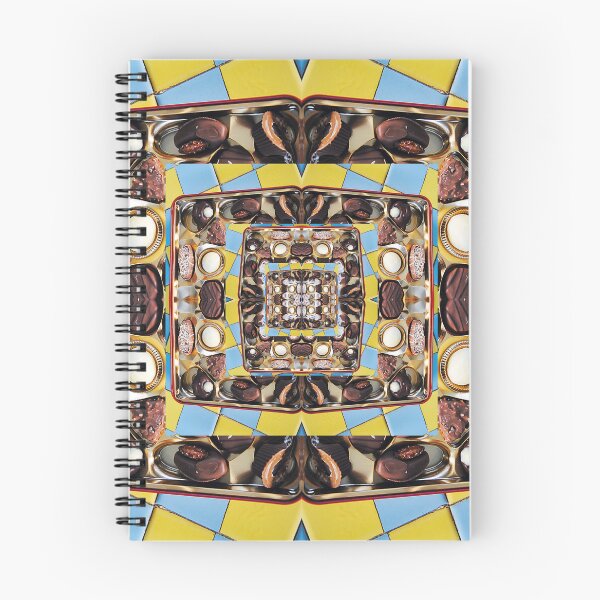 Item preview, Chocolate's tile pattern designed and sold by Raduna.