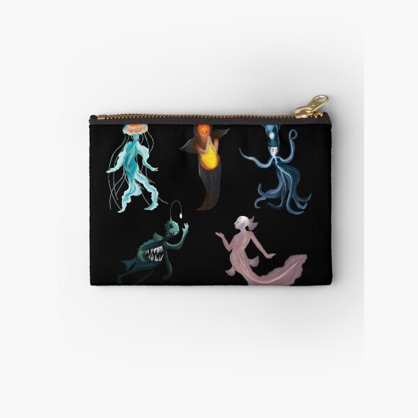 Item preview, deep sea girls designed and sold by halrinach24.