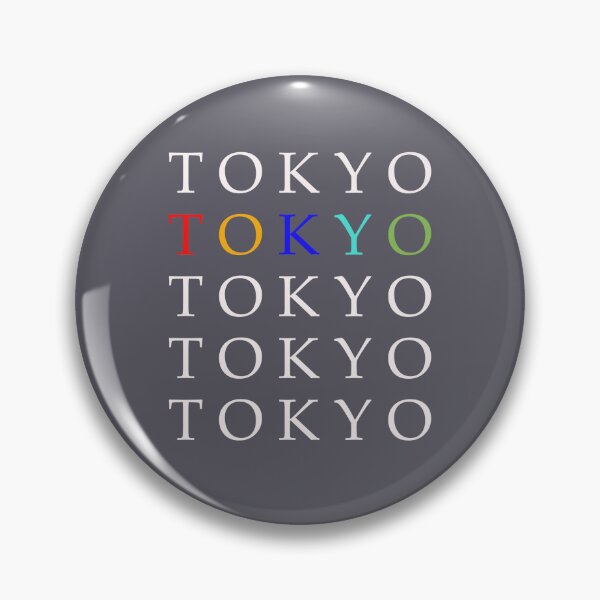 Item preview, Tokyo  designed and sold by thatsnapguy.