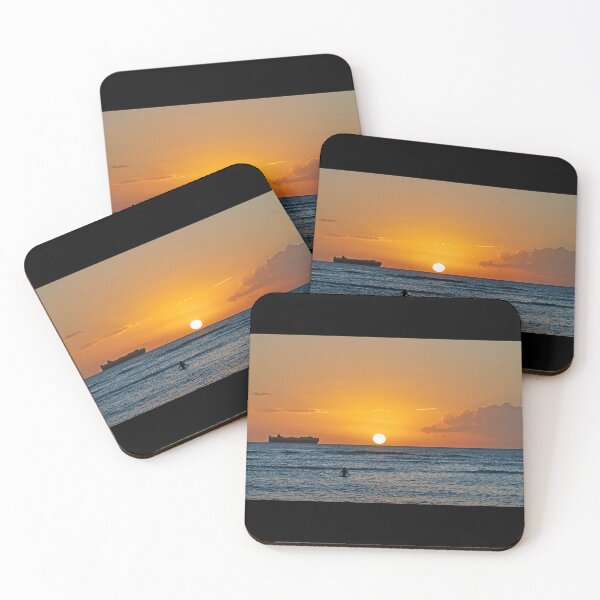 Item preview, 5:45 PM Waikiki Time designed and sold by Alex Preiss.