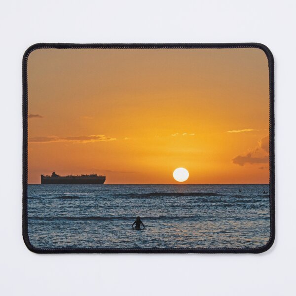 Item preview, 5:45 PM Waikiki Time designed and sold by Alex Preiss.