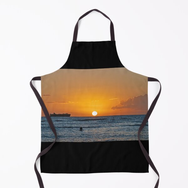 Item preview, 5:45 PM Waikiki Time designed and sold by Alex Preiss.