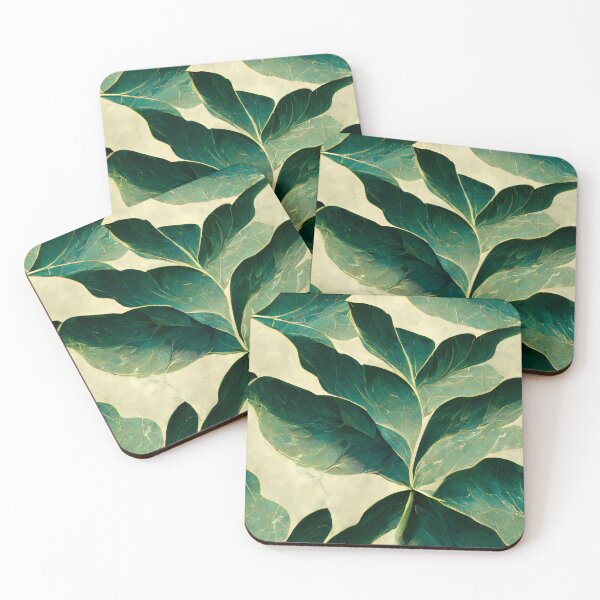 Item preview,  Exotic Leaves designed and sold by TextureFactory.