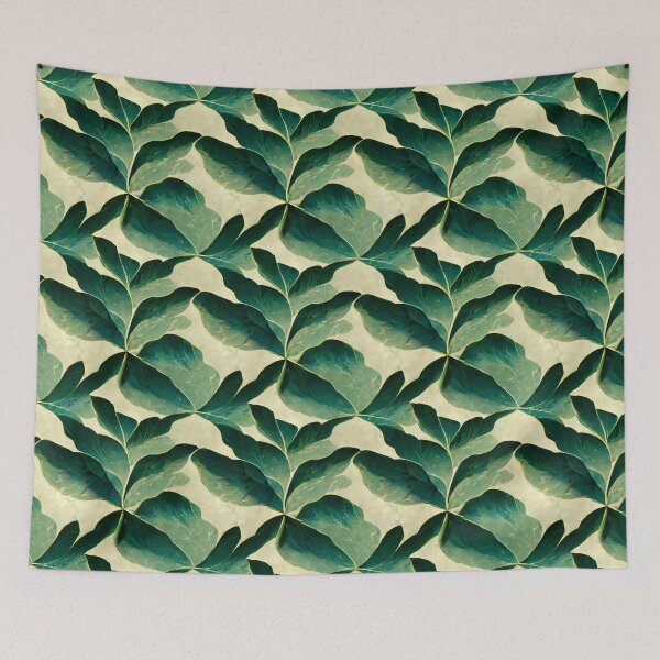 Item preview,  Exotic Leaves designed and sold by TextureFactory.