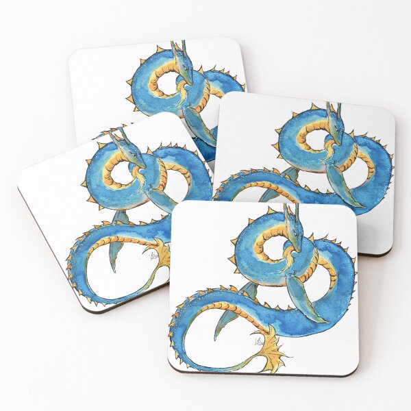 Item preview, Brosno dragon designed and sold by Oniroiatlier.
