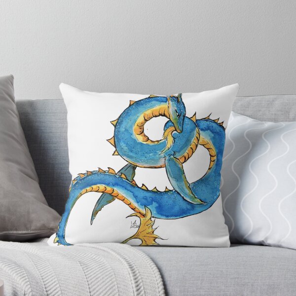 Item preview, Brosno dragon designed and sold by Oniroiatlier.