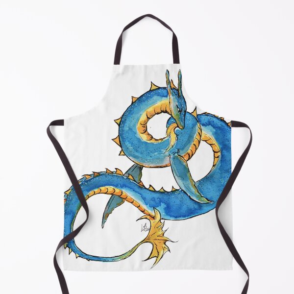 Item preview, Brosno dragon designed and sold by Oniroiatlier.