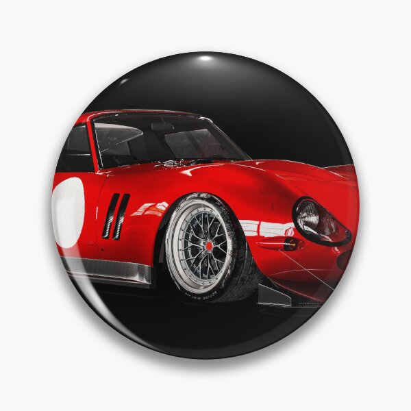Item preview, Ferrari 250 GTO Widebody - Black designed and sold by boltjesdesign.