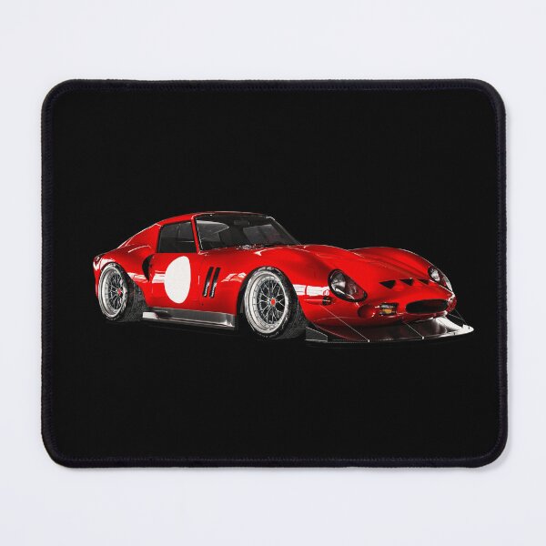 Item preview, Ferrari 250 GTO Widebody - Black designed and sold by boltjesdesign.