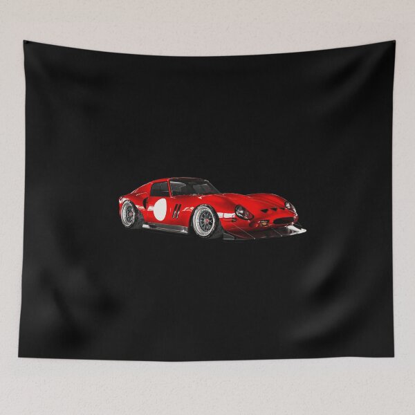 Item preview, Ferrari 250 GTO Widebody - Black designed and sold by boltjesdesign.