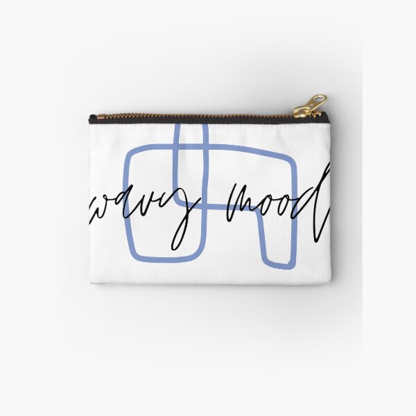 Item preview, Wavy mood designed and sold by TakeiteasySH ⭐⭐⭐⭐⭐.