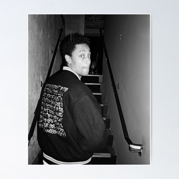 Item preview, Loyle Carner designed and sold by hhpincus.