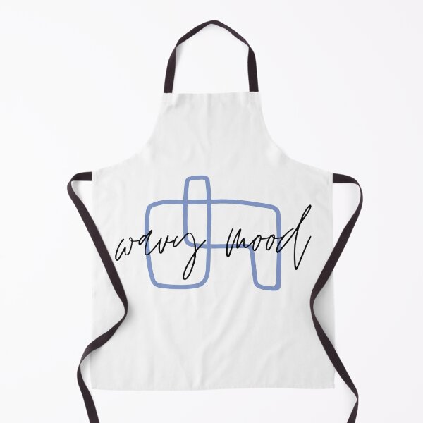 Item preview, Wavy mood designed and sold by TakeiteasySH ⭐⭐⭐⭐⭐.