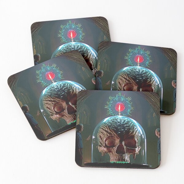 Item preview, Brainiac - Emissaries of New Hope - the beginning designed and sold by StarlightMelody.