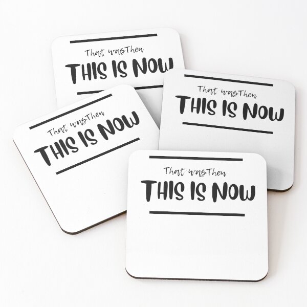 Item preview, That was Then/This is Now designed and sold by Cookie7899.