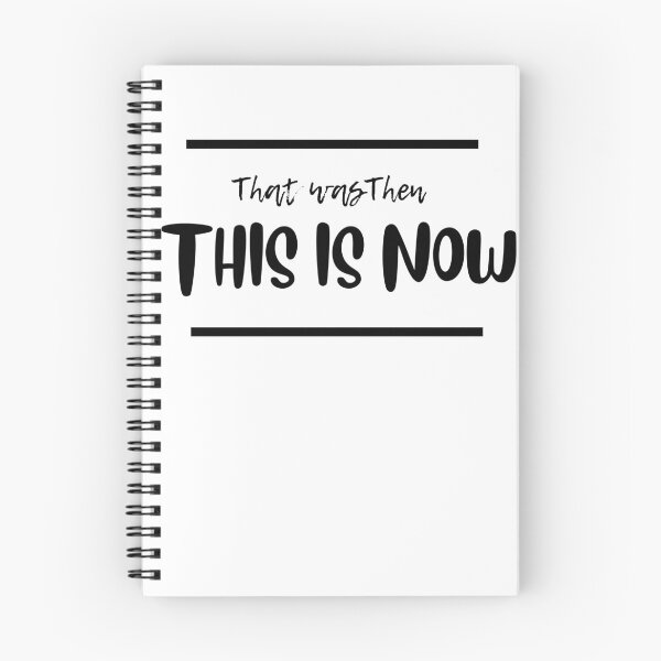 Item preview, That was Then/This is Now designed and sold by Cookie7899.