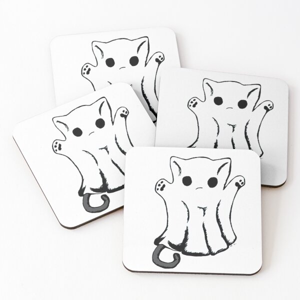 Item preview, Scary cat designed and sold by THE-TFG.