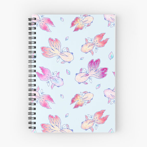 Item preview, Patrón de pez flor designed and sold by WinterAndo.