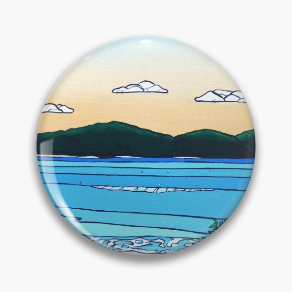 Item preview, Shelly Beach designed and sold by David Bell.