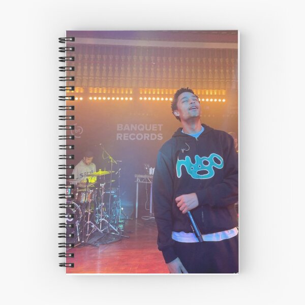 Item preview, Loyle Carner Live (Series 3 of 3) designed and sold by hhpincus.