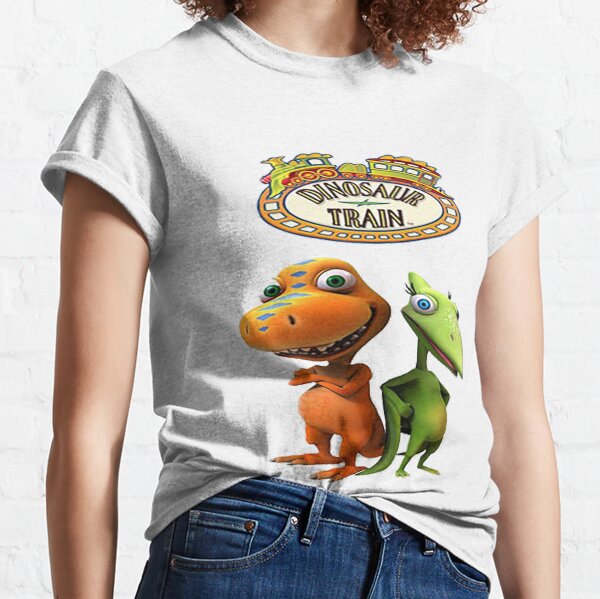 dinosaur train t shirt