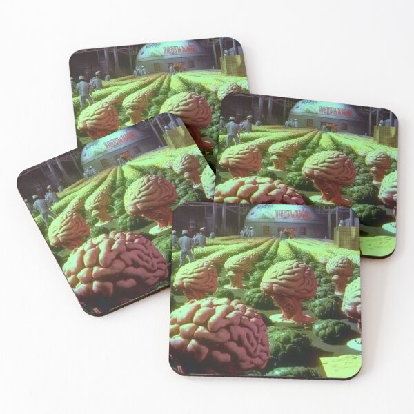 Item preview, Brain Field - Emissaries of New Hope - the beginning designed and sold by StarlightMelody.