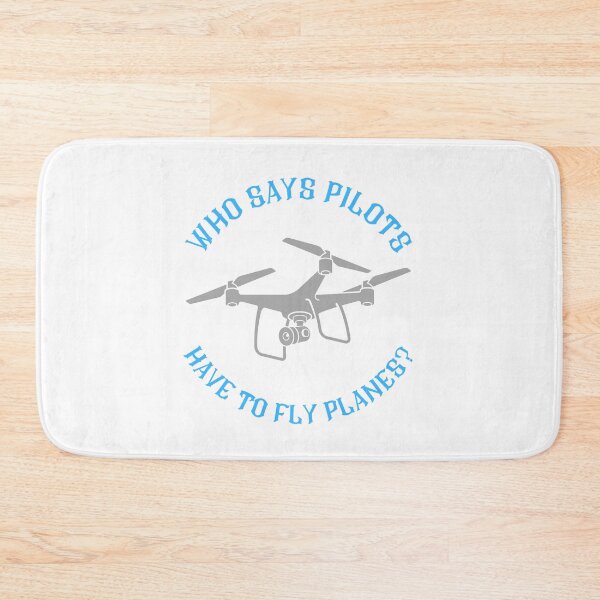 Item preview, Who says pilots have to fly planes? designed and sold by Hipnautical.