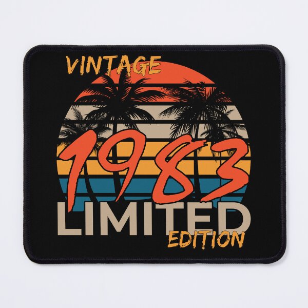 Item preview, VINTAGE PALM SUNSET 1983 LIMITED EDITION BIRTHDAY GIFT IDEA designed and sold by Kipcio.